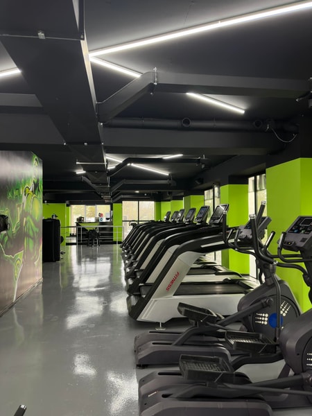 Matrix Fitness (Isani Branch)