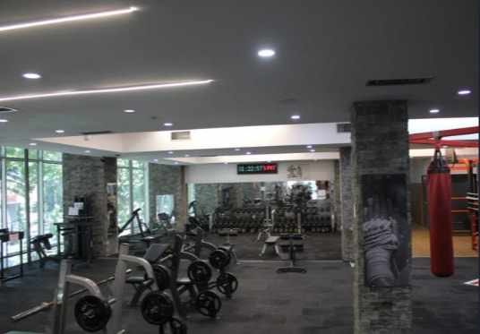 Power Max  (Saburtalo Branch)