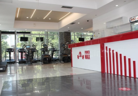 Power Max  (Saburtalo Branch)