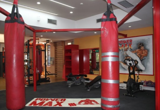 Power Max (Mtatsminda branch)