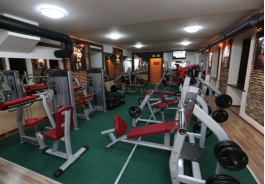 Power Max (Mtatsminda branch)