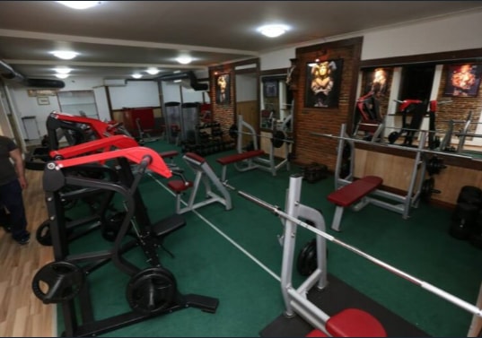 Power Max (Mtatsminda branch)