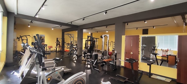 Colloseum Gym