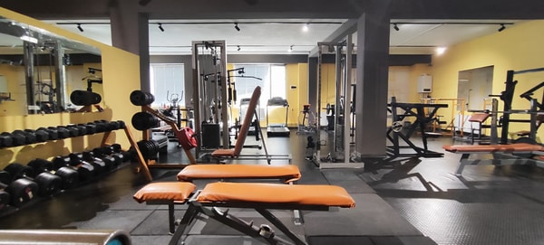 Colloseum Gym