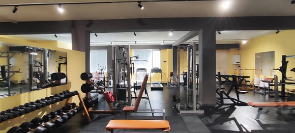 Colloseum Gym