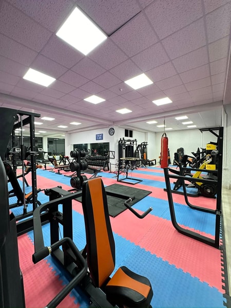 Didgori fitness