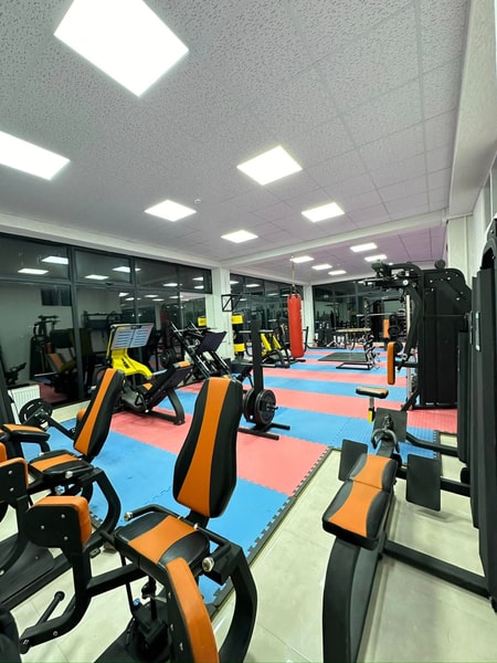 Didgori fitness