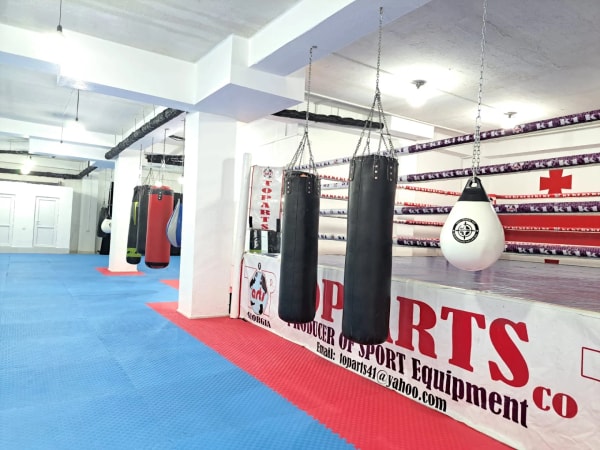 Boxing Club Wolf