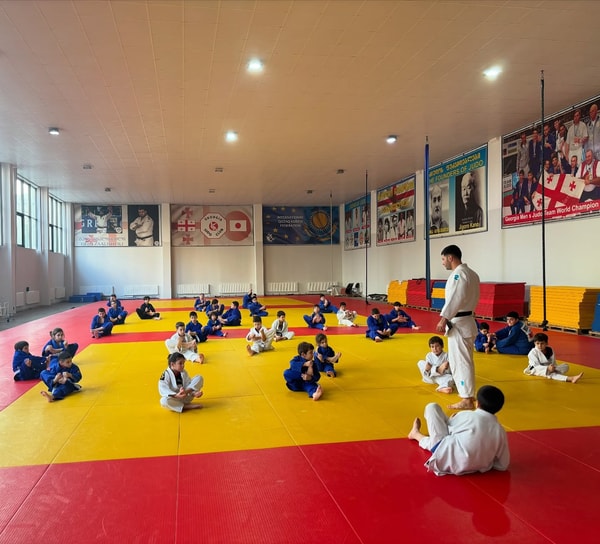 Judo Club "Georgia"