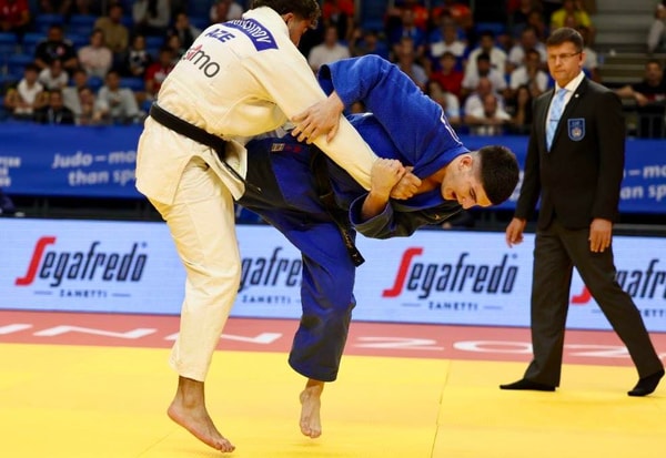 Judo Club "Georgia"