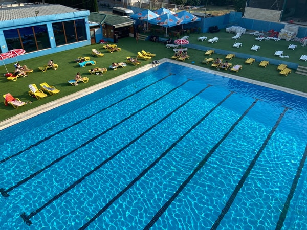 Sport Time Hotel & SPA