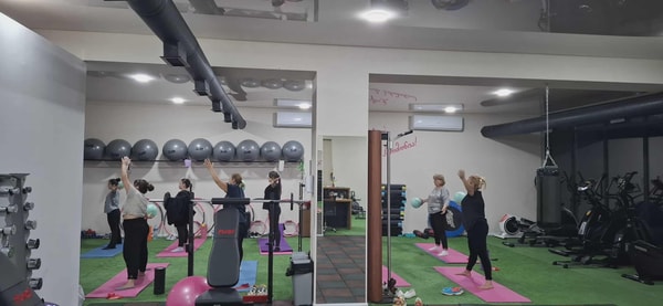 Women's Fitness Center "Fitness Holistic"