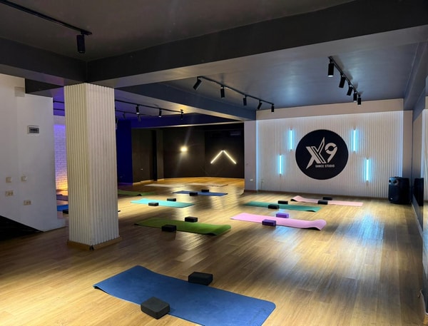 X-nine Dance Yoga and Pilates Studio