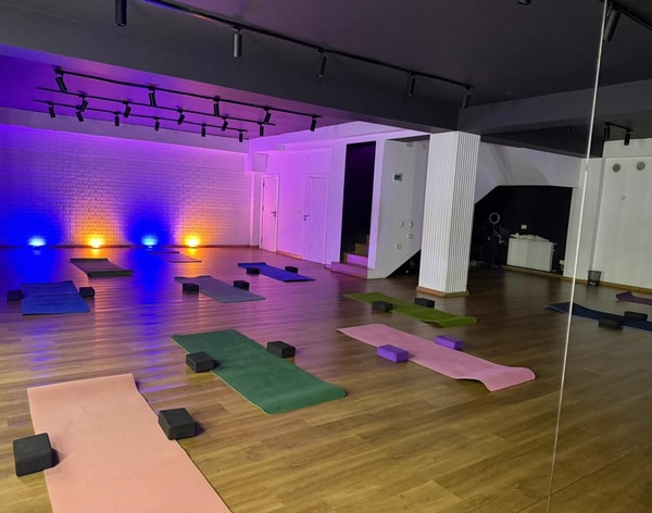 X-nine Dance Yoga and Pilates Studio