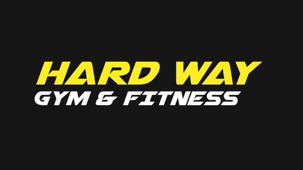 HARD WAY GYM