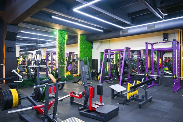 HARD WAY GYM