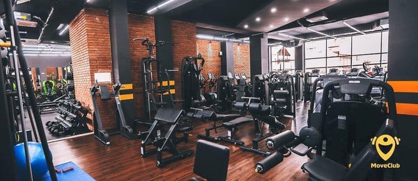 Move Club
