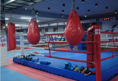 Boxing Time