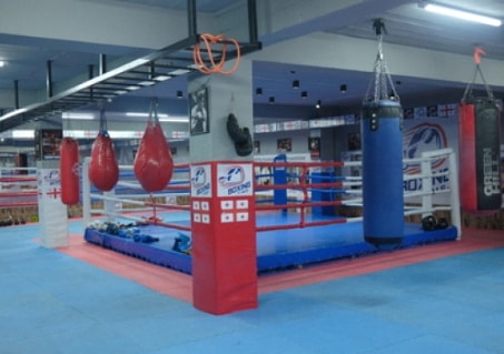 Boxing Time