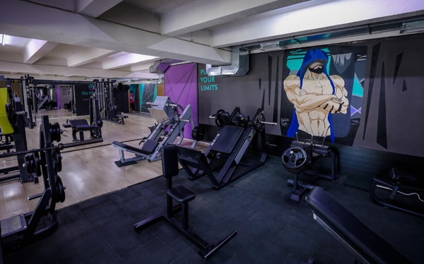 Go Fitness