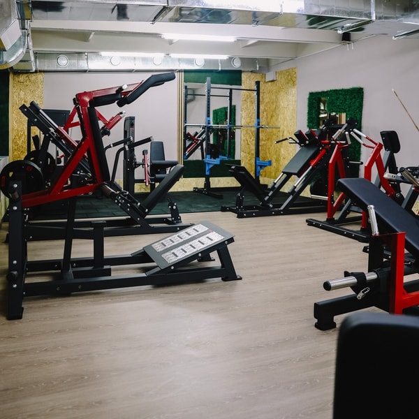 Fitness Space