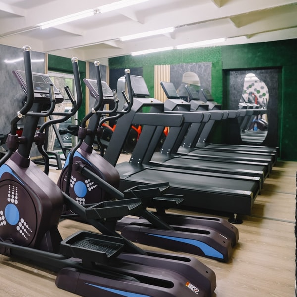 Fitness Space