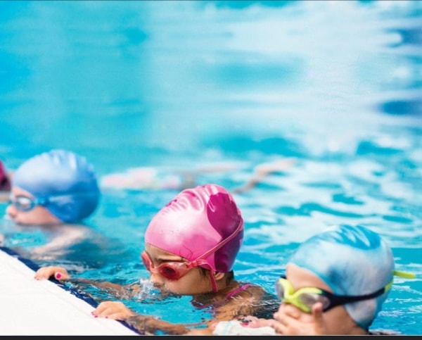 Swimming pool Aqualand