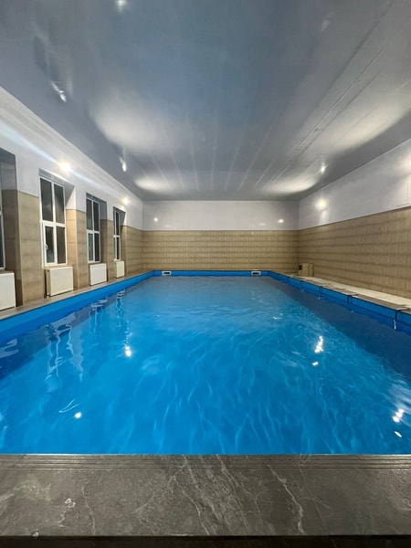 Swimming pool Aqualand