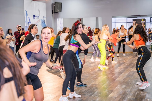 Nini Zumba Girl