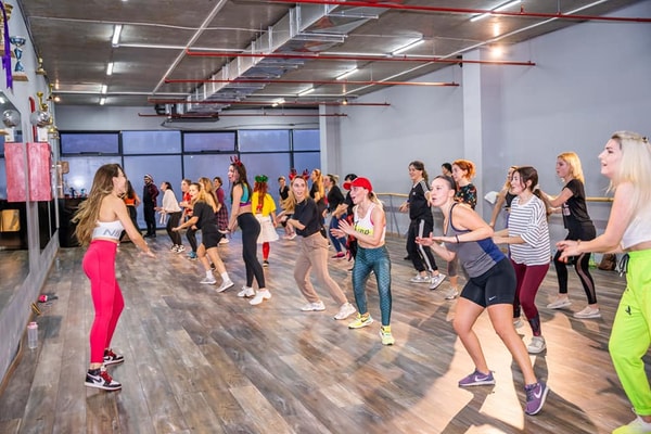 Nini Zumba Girl