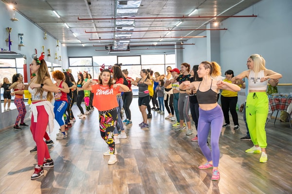 Nini Zumba Girl