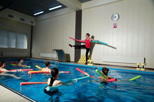 Davit Tatishvili Sports Center