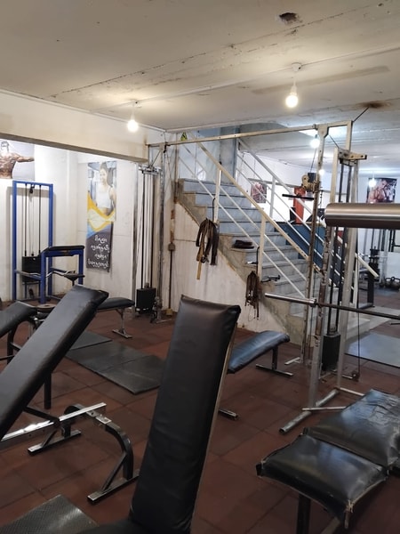 Start Fitness Club