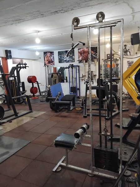 Start Fitness Club