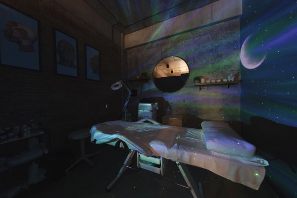 Face Gym by Ane Rosh
