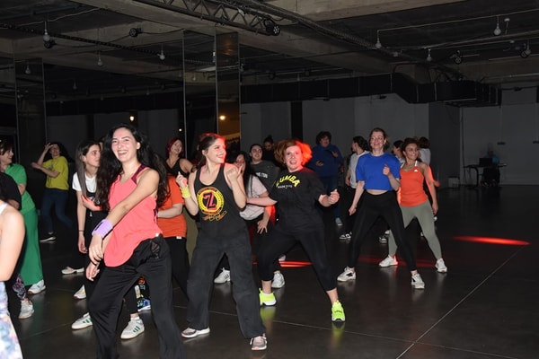 Zumba Fitness sakartvelo
