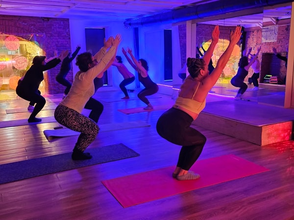 Zumba Fitness sakartvelo