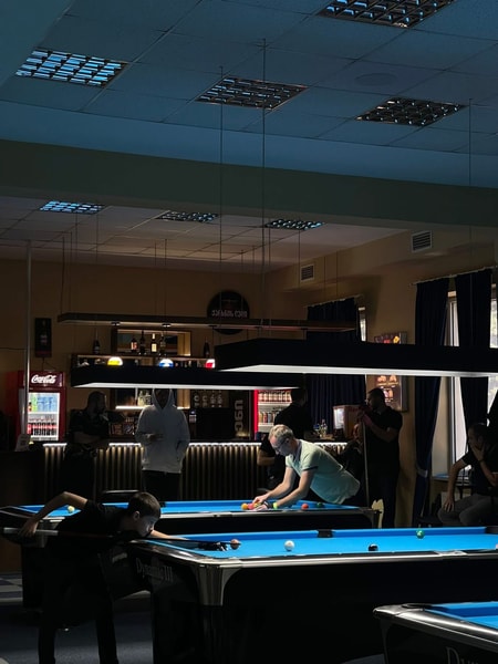 Billiards Club Baltimore