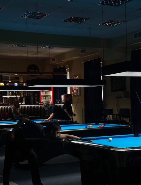 Billiards Club Baltimore