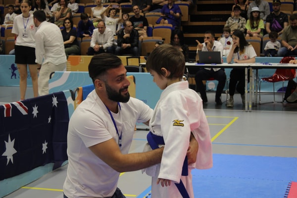 Jiu-Jitsu club gladius
