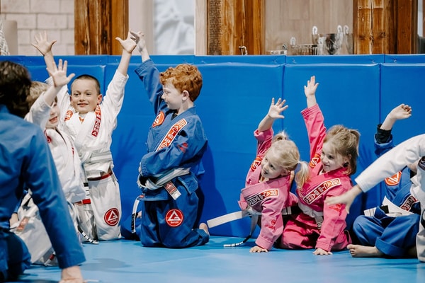 Jiu-Jitsu club gladius