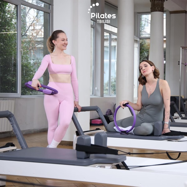 Pilates Tbilisi Digomi