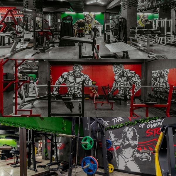 Urban Fitness