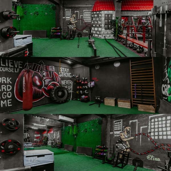 Urban Fitness