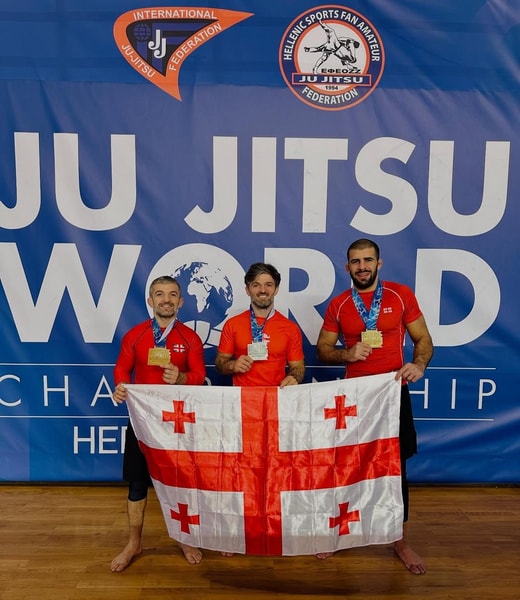 Gojirajj tbilisi