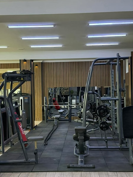 Fitness Zone