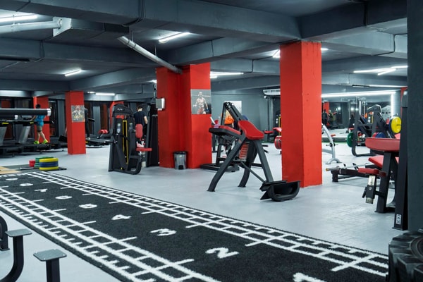 Valhalla Echo Fitness Club (Saburtalo)