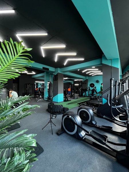 Valhalla Echo Fitness Club (Saburtalo)