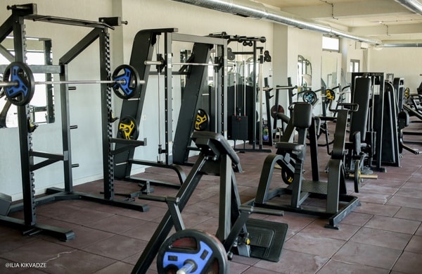 Fitness Club ''io''