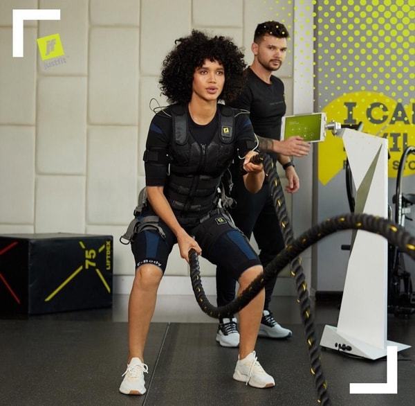 Justfit Georgia (